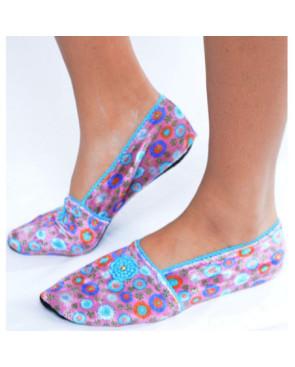 Chausson Velours Les Petits Caprices Ta Ta Ta