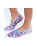 Chausson Velours Les Petits Caprices Ta Ta Ta