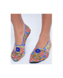 Chausson De voyage Les Petits Caprices Violetta