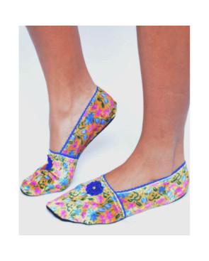 Chausson De voyage Les Petits Caprices Violetta