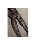 Collant Résille dentelle Les Petits Caprices