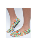 Chausson d'été Botty Les Petits Caprices Orange