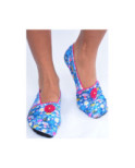 Chaussons de voyage  Les Petits Caprices Follies roses