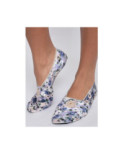 Chaussons de voyage  Les Petits Caprices Bianca Cream