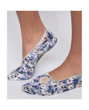 Chaussons de voyage  Les Petits Caprices Bianca Cream