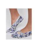 Chaussons de voyage  Les Petits Caprices Bianca Cream