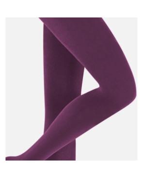 Collant-coton-velvet-Kunert-Hudson-015711-lilas