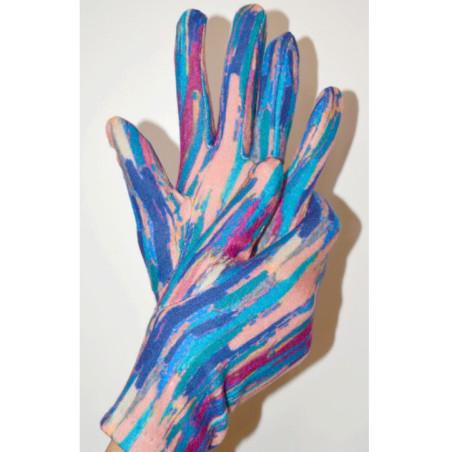 Gants-polaire-imprimé-les-petits-caprices-kirina-bleu