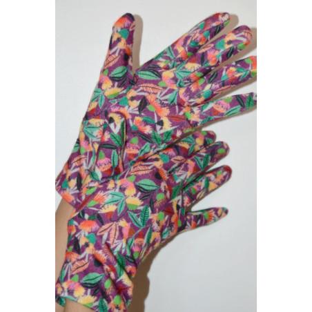 Gants-polaire-imprimé-les-petits-caprices-Sita-wine