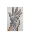 Gants Ixli Grisette imprimé Romantic Velvet