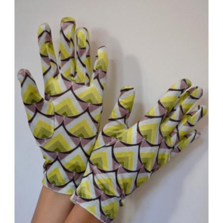 gants-Ixli-Velours-Losange Youki-Capricesi-velvet-Vert