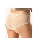 Shorty Empreinte Ellen Dentelle ivoire