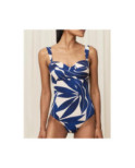 Bustier Triumph summer allure Bleu