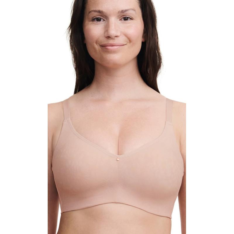 Soutien Gorge Sans Armature Chantelle flo invisible