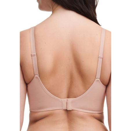 Soutien Gorge Sans Armature Chantelle flo invisible