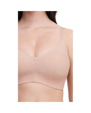  Soutien-gorge-Chantelle-Sans-armature-C18J80-peau-détail-matière
