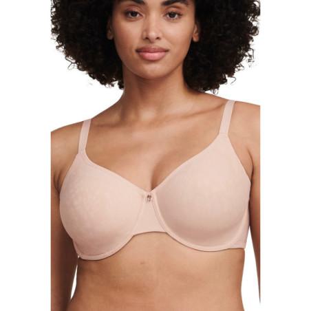 Soutien-gorge-Chantelle-C18J20-0RG-rose-poudre-détail
