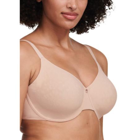 Soutien Gorge armature Chantelle classique Flor