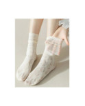 Chaussettes Dentelle d'été