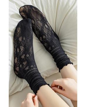 Chaussettes Dentelle d'été