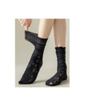 Chaussettes Dentelle d'été
