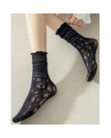 Chaussettes Dentelle d'été