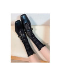 Chaussettes Dentelle d'été