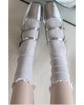  chaussettes-dentelle-resille-blanc-Les-petits-caprices-chaussure