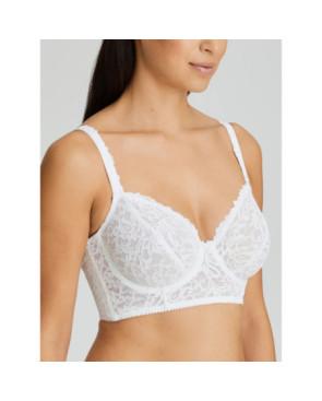Soutien gorge PrimaDonna  Magnolia Bustier Blanc