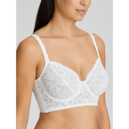 Soutien gorge PrimaDonna  Magnolia Bustier Blanc