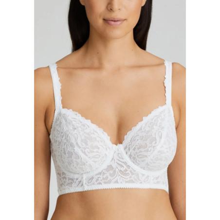 Soutien gorge PrimaDonna  Magnolia Bustier Blanc