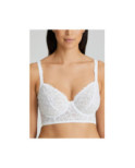 Soutien gorge PrimaDonna  Magnolia Bustier Blanc