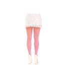 Collant dentelle et rubans Friandise Leg Avenue