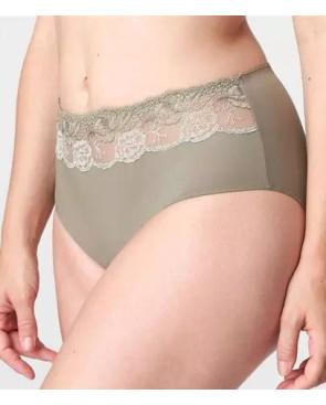 Collant MArieantoilette Antoinette Rouge 2