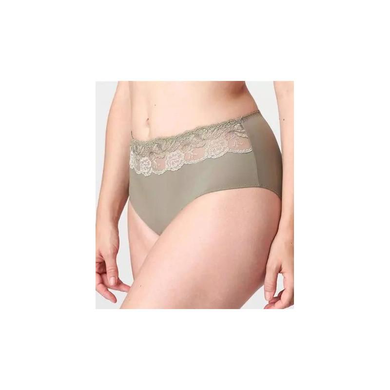 Collant MArieantoilette Antoinette Rouge