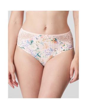 Culotte Prima Donna Madison Fleuri Ivoire