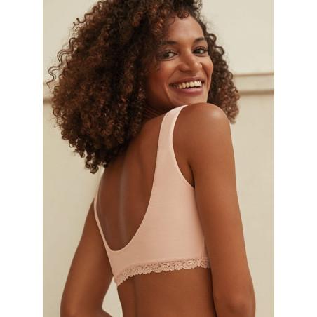 Top Fresh Coton dentelle Janira