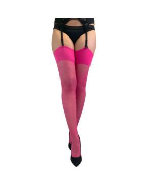  bas-couture-porte-jarretelles-pamela-mann-fushia-avant