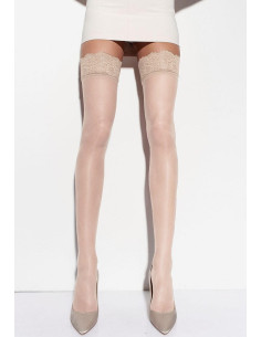 Bas Autofixant Tulle Girardi