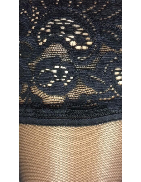 Bas Autofixant Tulle Girardi