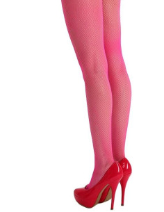 Collant Resille Girardi Fushia