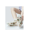 Socquettes Frou frou Fleuri