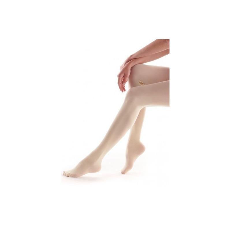 Collant Girardi Opaque Cortina Ivoire