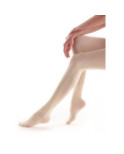 Collant Girardi Opaque Cortina Ivoire