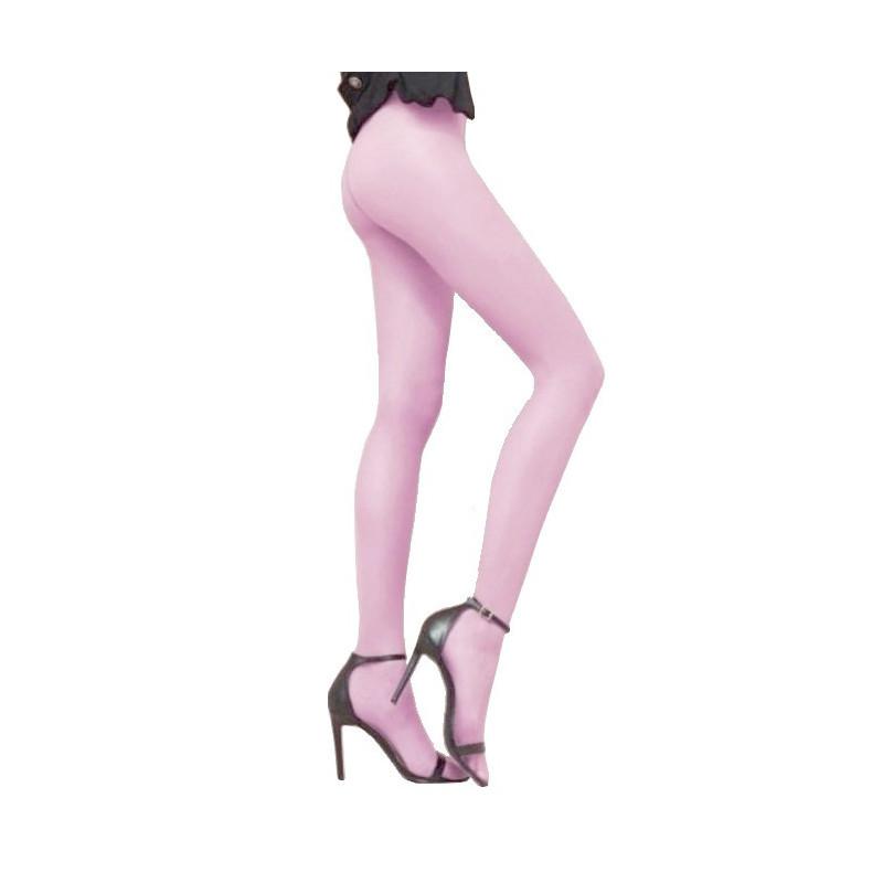Collant Girardi Opaque Pétale rose