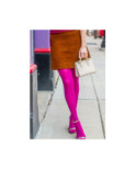 Collant Girardi Opaque Fushia