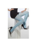 Collant Girardi Opaque Bleu Ciel