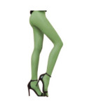 Collant Girardi Opaque vert Pomme