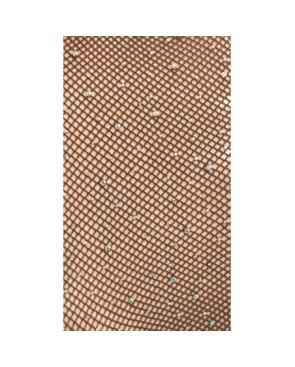Collant Resille bijoux chocolat