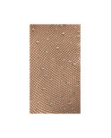 Collant Resille bijoux chocolat